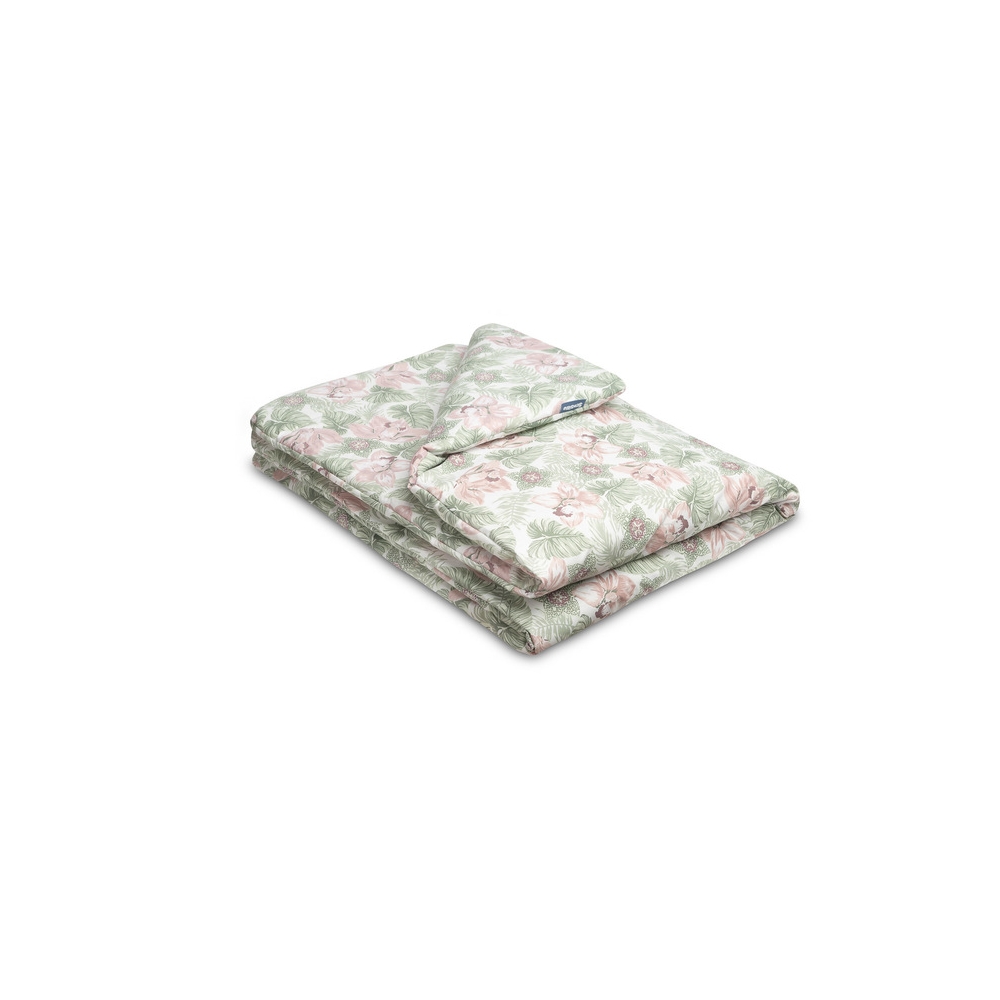 Pagalvės ir antklodės komplektas 100X135, 60x40 CLEMATIS-Miegui, Patalynė vaikams ir kūdikiams, Pagalvės, antklodės-e-vaikas