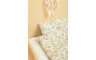 Pagalvės ir antklodės komplektas 100X135, 60x40 CLEMATIS-Miegui, Patalynė vaikams ir kūdikiams, Pagalvės, antklodės-e-vaikas