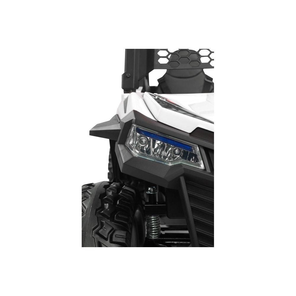 TERENOWY POJAZD NA AKUMULATOR BLAZE WHITE