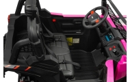 TERENOWY POJAZD NA AKUMULATOR BLAZE FUCHSIA
