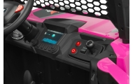 TERENOWY POJAZD NA AKUMULATOR BLAZE FUCHSIA