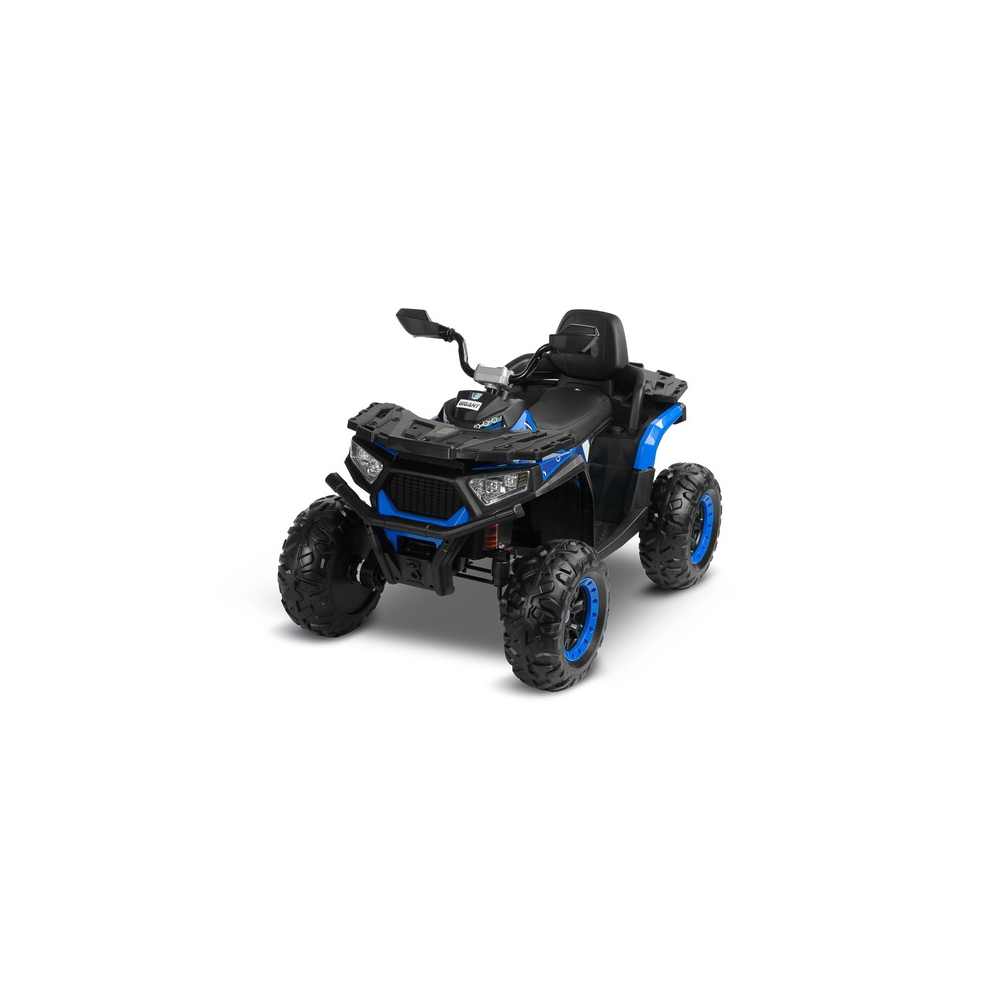 POJAZD AKUMULATOROWY QUAD GIGANT BLUE