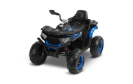 Elektrinis keturratis Toyz GIGANT, Blue-Elektromobiliai vaikams, Keturračiai ir bagiai-e-vaikas