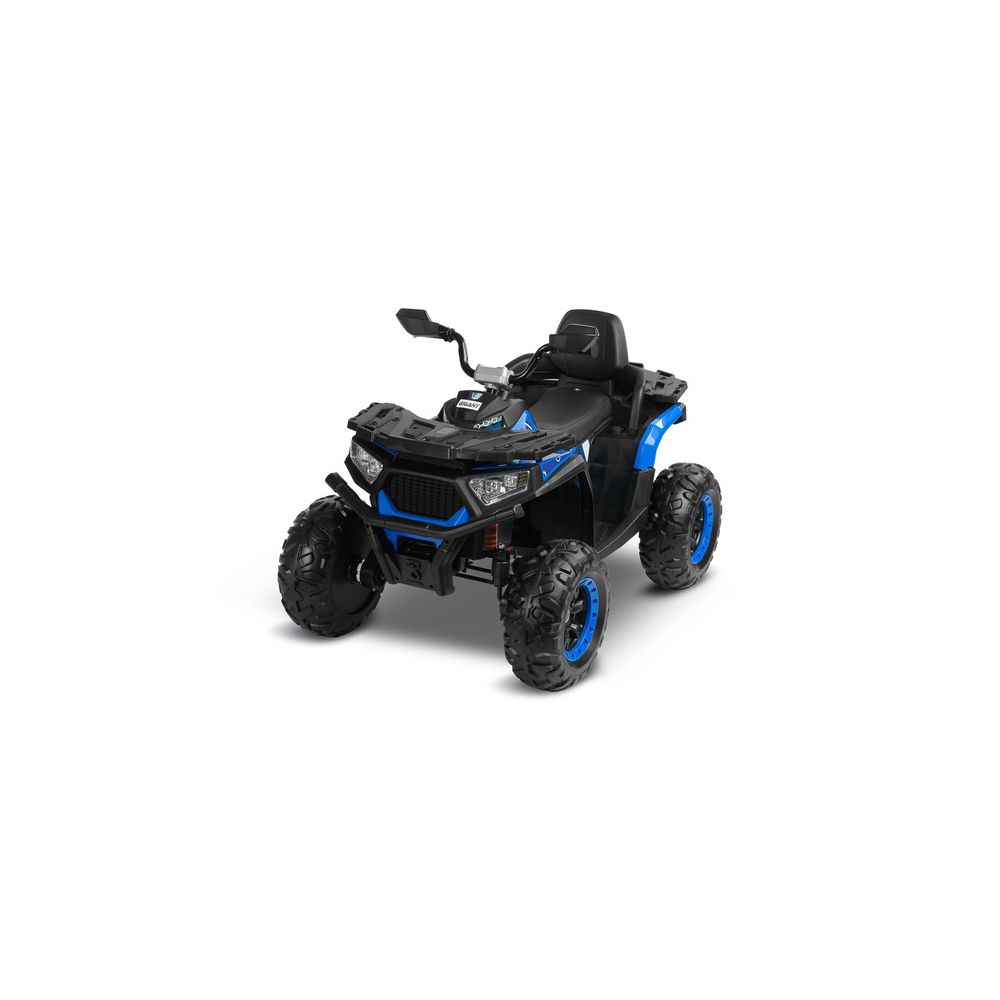 POJAZD AKUMULATOROWY QUAD GIGANT BLUE