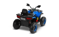 POJAZD AKUMULATOROWY QUAD GIGANT BLUE