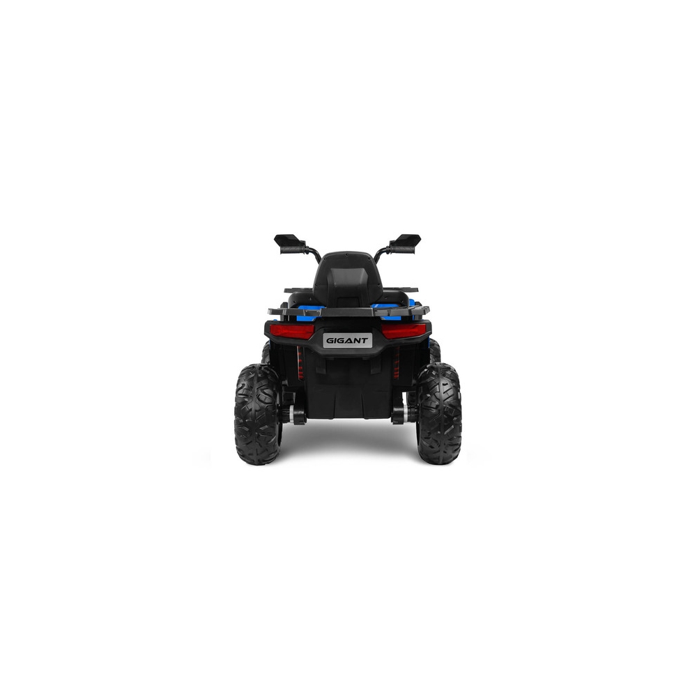 POJAZD AKUMULATOROWY QUAD GIGANT BLUE