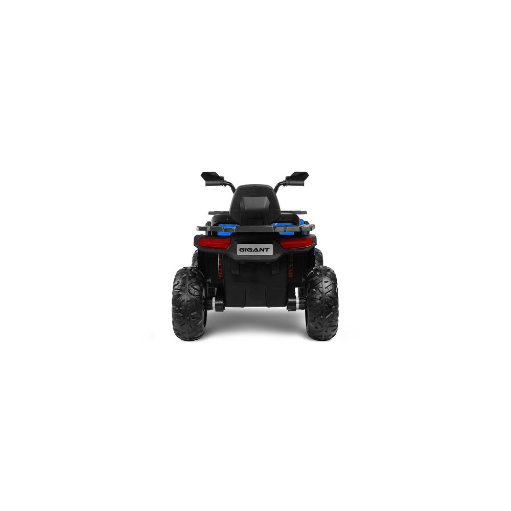 POJAZD AKUMULATOROWY QUAD GIGANT BLUE
