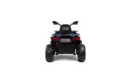Elektrinis keturratis Toyz GIGANT, Blue-Elektromobiliai vaikams, Keturračiai ir bagiai-e-vaikas