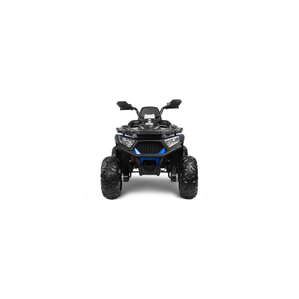POJAZD AKUMULATOROWY QUAD GIGANT BLUE