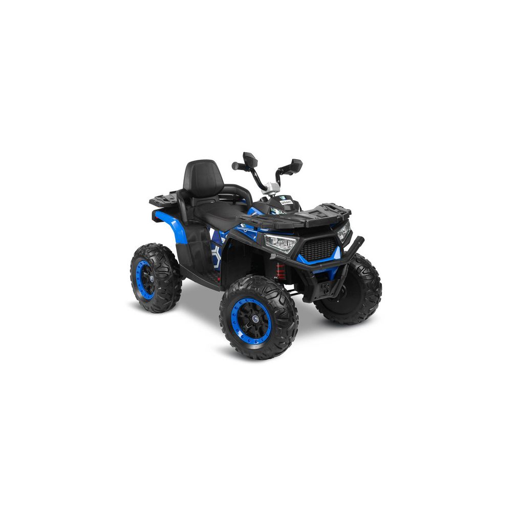 POJAZD AKUMULATOROWY QUAD GIGANT BLUE