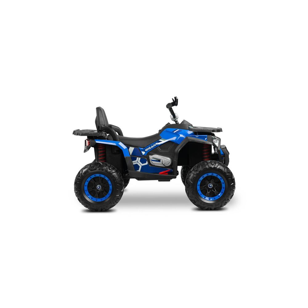 POJAZD AKUMULATOROWY QUAD GIGANT BLUE