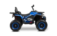 POJAZD AKUMULATOROWY QUAD GIGANT BLUE