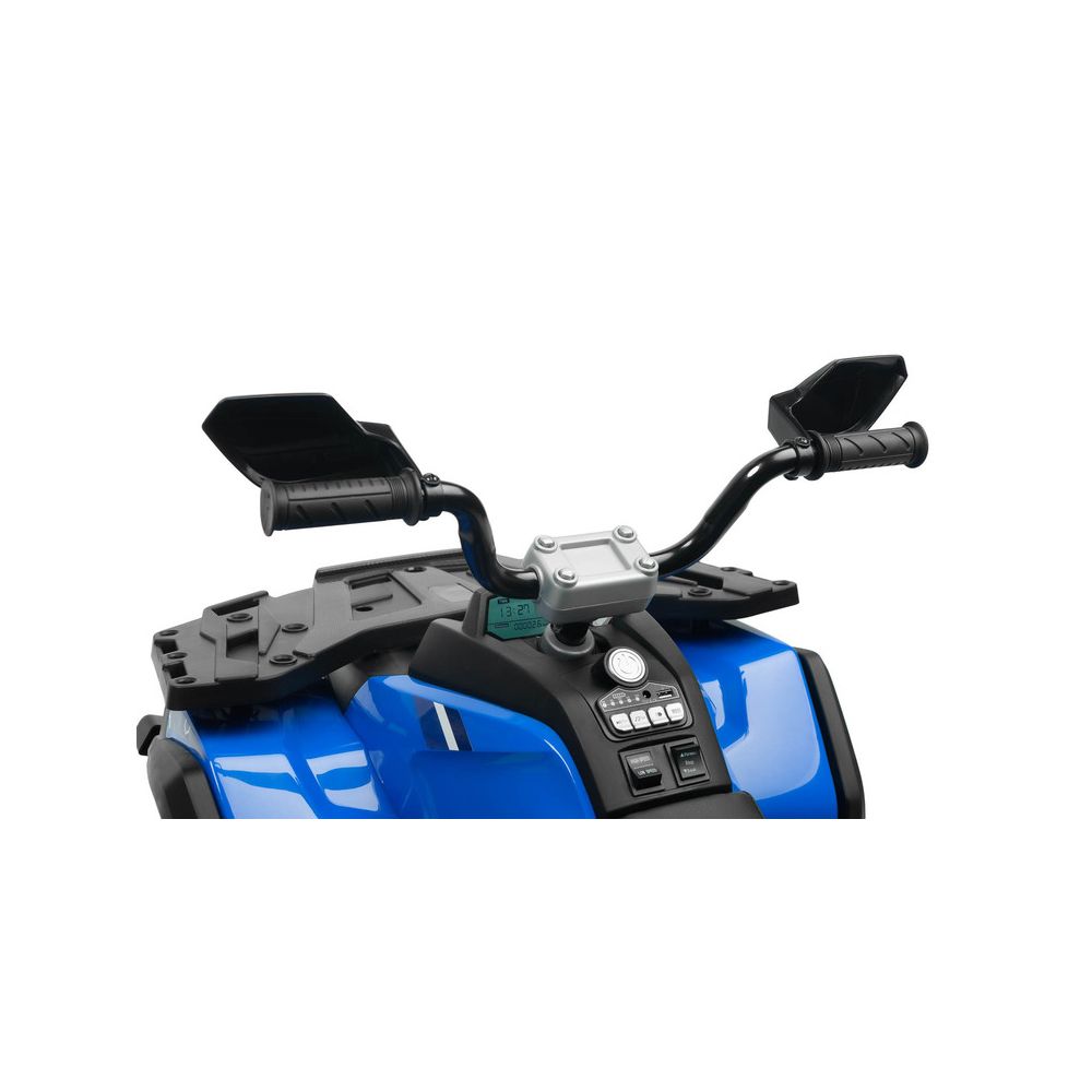 POJAZD AKUMULATOROWY QUAD GIGANT BLUE