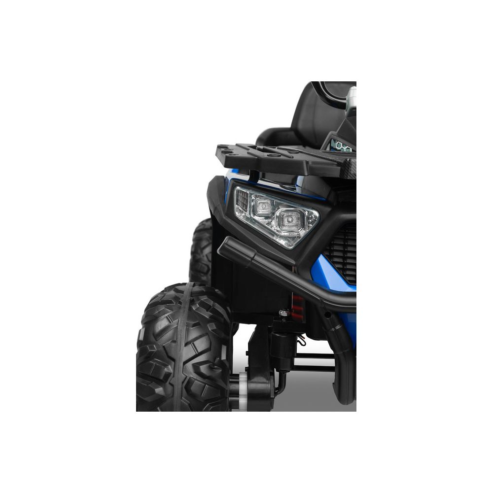 POJAZD AKUMULATOROWY QUAD GIGANT BLUE