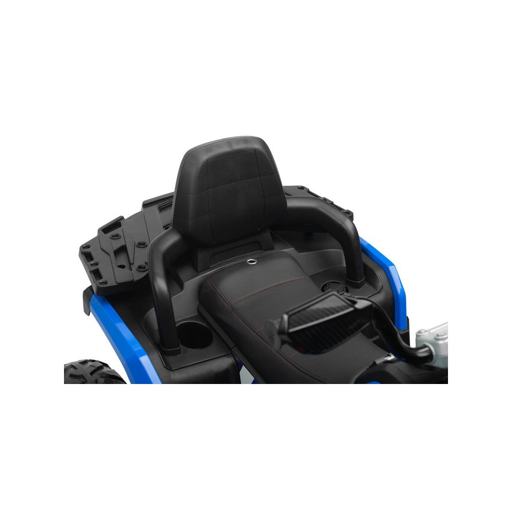 POJAZD AKUMULATOROWY QUAD GIGANT BLUE