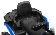 POJAZD AKUMULATOROWY QUAD GIGANT BLUE