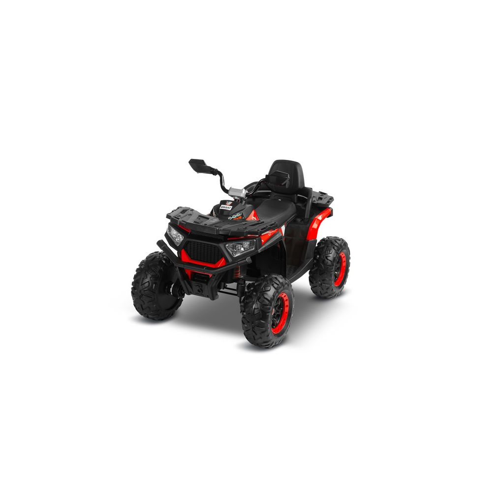 Elektrinis keturratis Toyz GIGANT, Red-Elektromobiliai vaikams, Keturračiai ir bagiai-e-vaikas