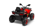 POJAZD AKUMULATOROWY QUAD GIGANT RED