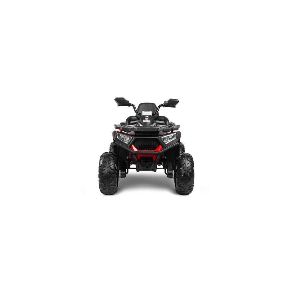 POJAZD AKUMULATOROWY QUAD GIGANT RED