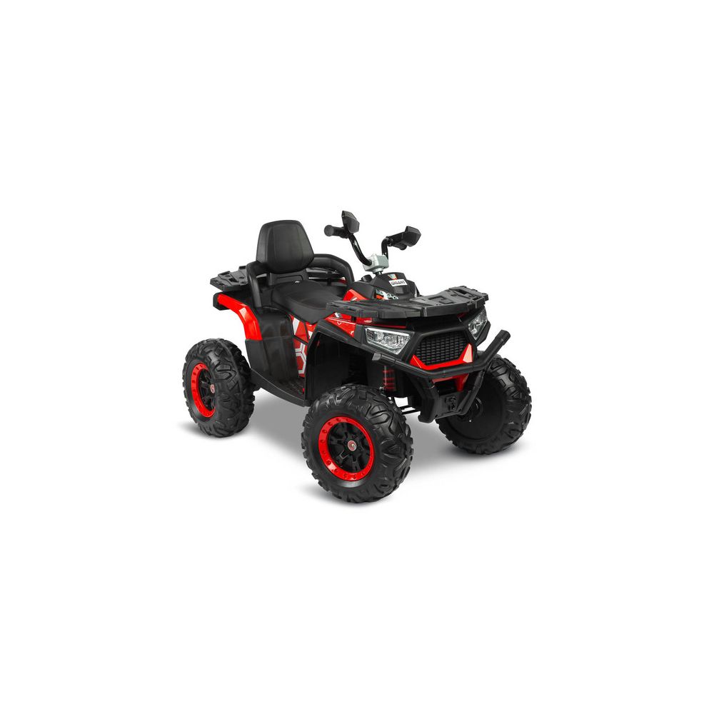 POJAZD AKUMULATOROWY QUAD GIGANT RED