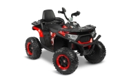 POJAZD AKUMULATOROWY QUAD GIGANT RED