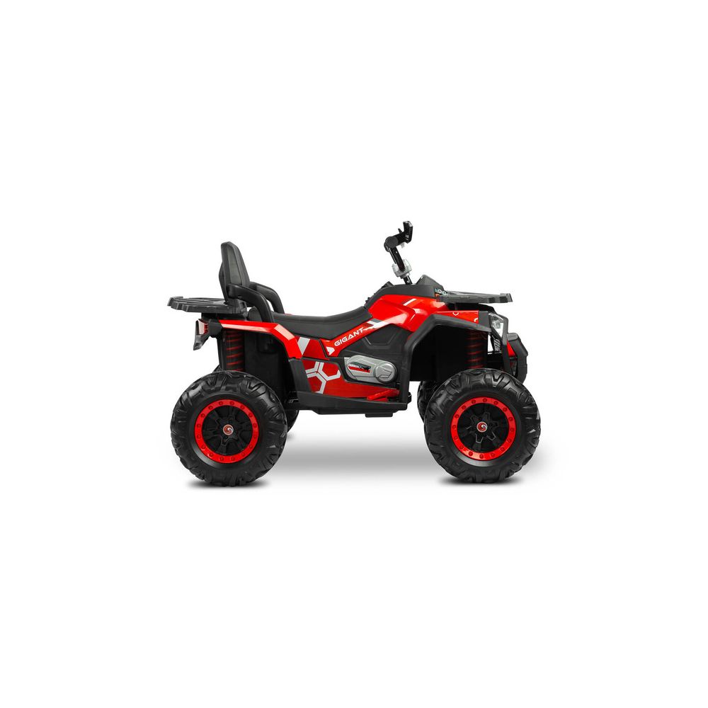 POJAZD AKUMULATOROWY QUAD GIGANT RED