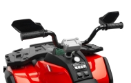 POJAZD AKUMULATOROWY QUAD GIGANT RED
