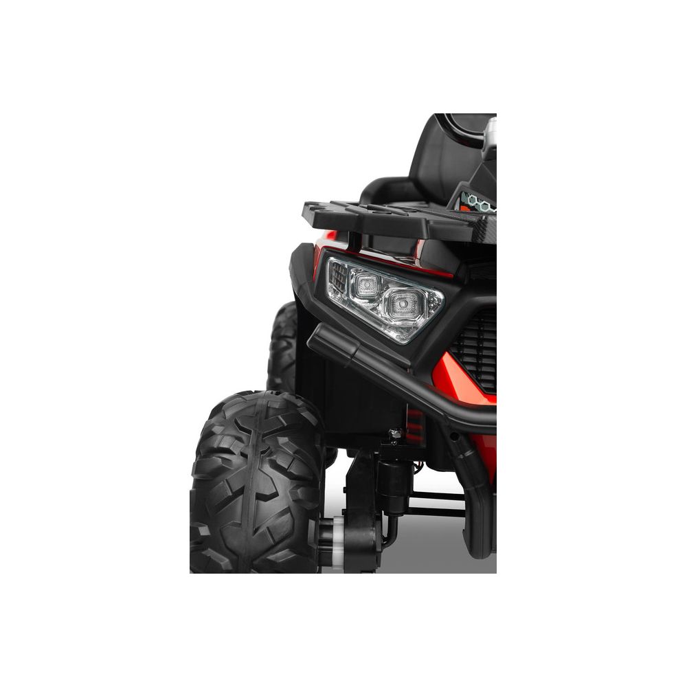 POJAZD AKUMULATOROWY QUAD GIGANT RED