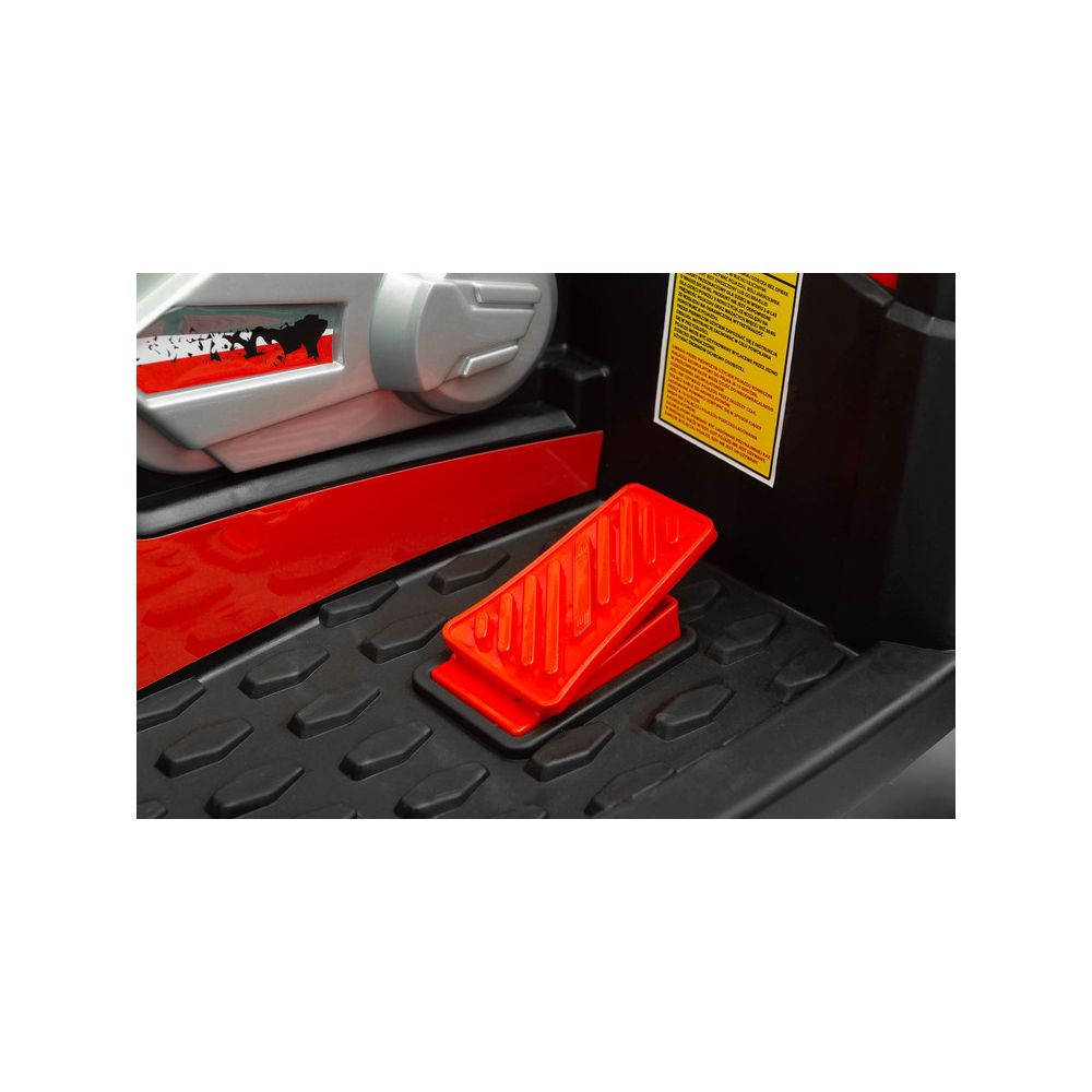 POJAZD AKUMULATOROWY QUAD GIGANT RED
