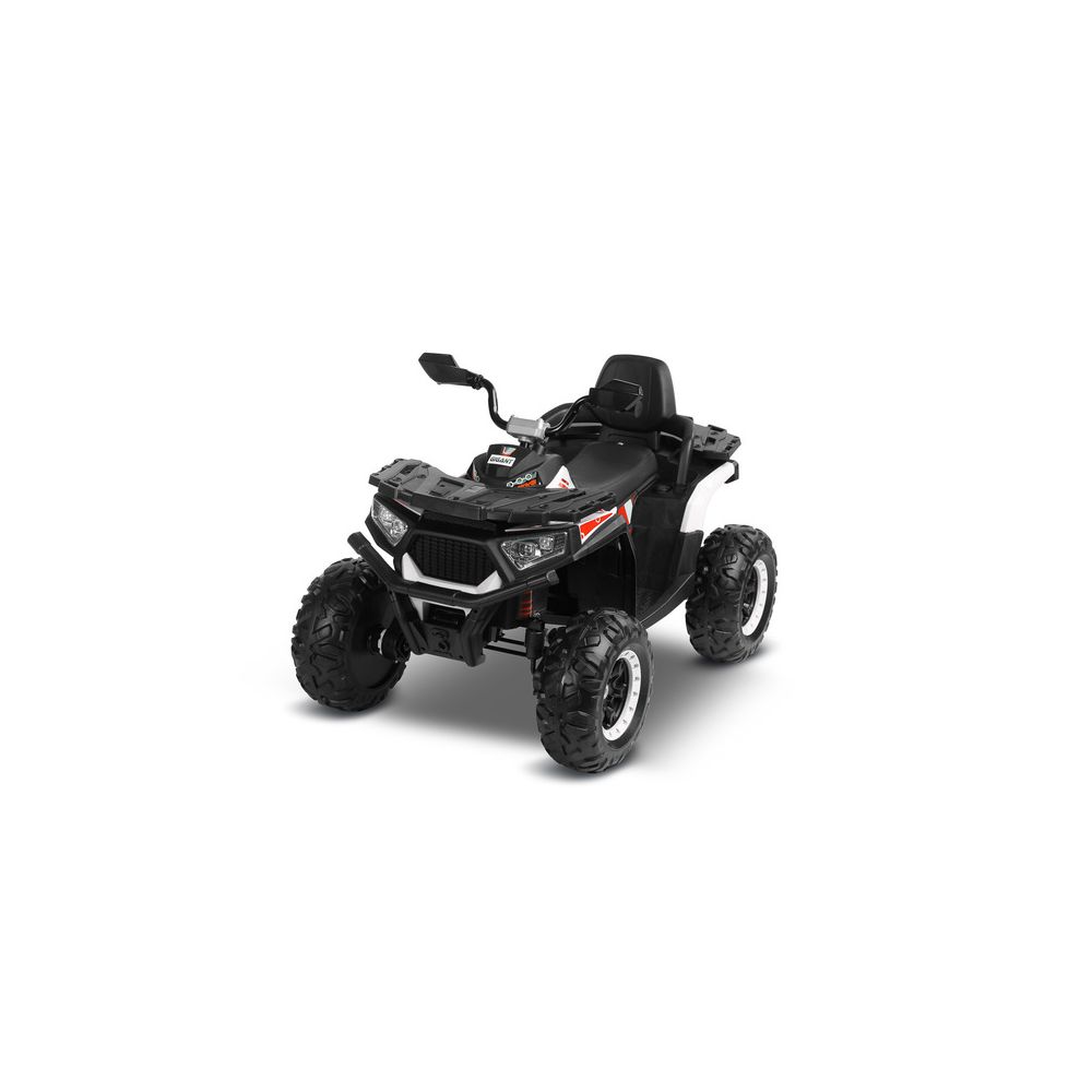POJAZD AKUMULATOROWY QUAD GIGANT WHITE