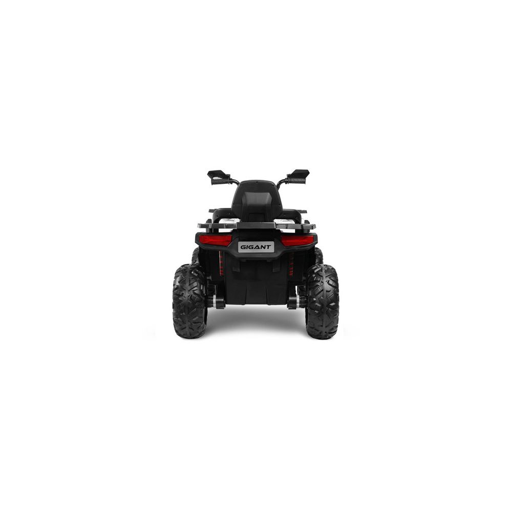 POJAZD AKUMULATOROWY QUAD GIGANT WHITE