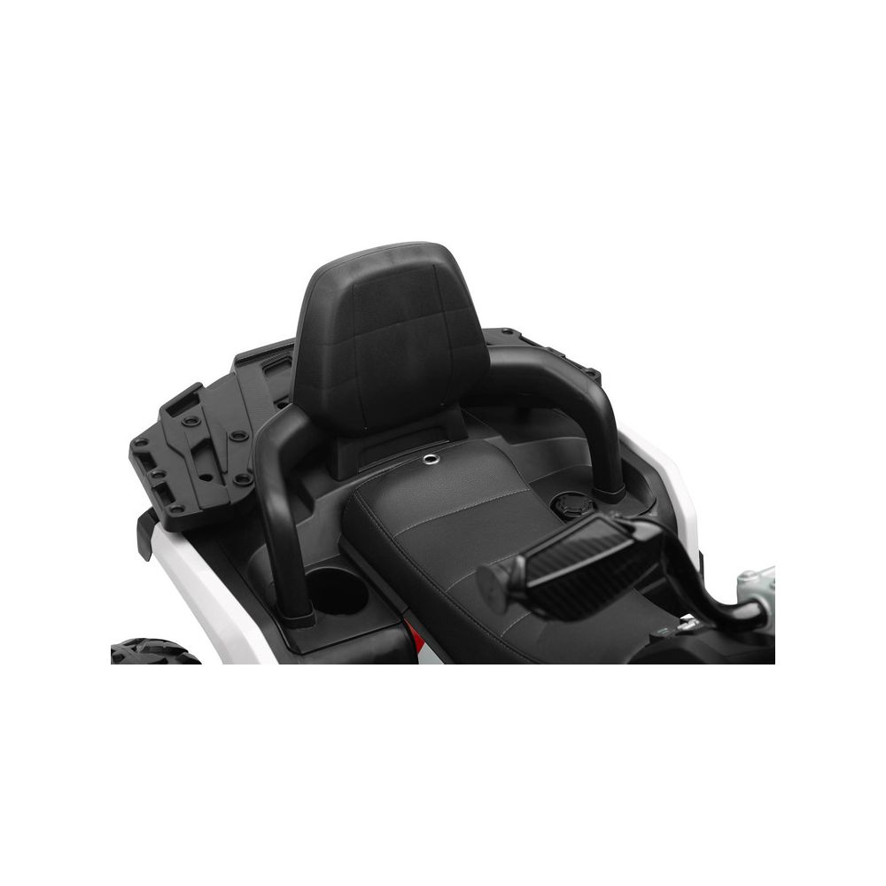 POJAZD AKUMULATOROWY QUAD GIGANT WHITE