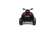 Elektrinis keturratis Toyz GIGANT, Pink-Elektromobiliai vaikams, Keturračiai ir bagiai-e-vaikas