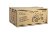 POJAZD AKUMULATOROWY QUAD GIGANT PINK