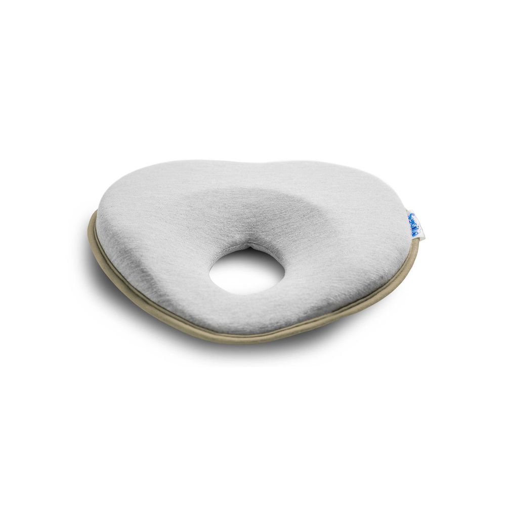 Ergonomiška pagalvėlė kūdikiui Sensillo BEIGE-Miegui, Patalynė vaikams ir kūdikiams, Pagalvės, antklodės-e-vaikas