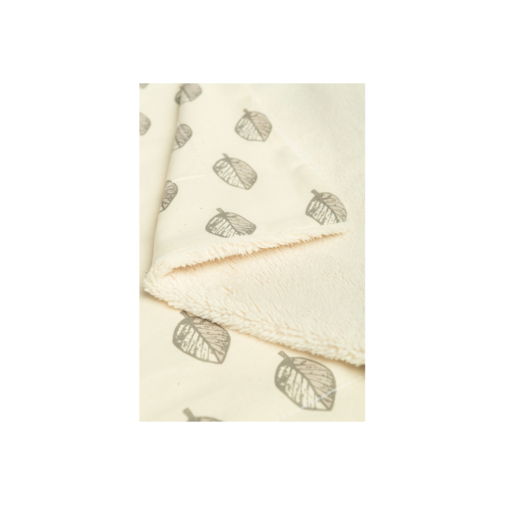 KOC ECO LISTKI PLUSZ 80x100