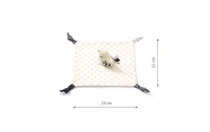 1537 PRZYTULANKA KOCYK LITTLE BIRDIE