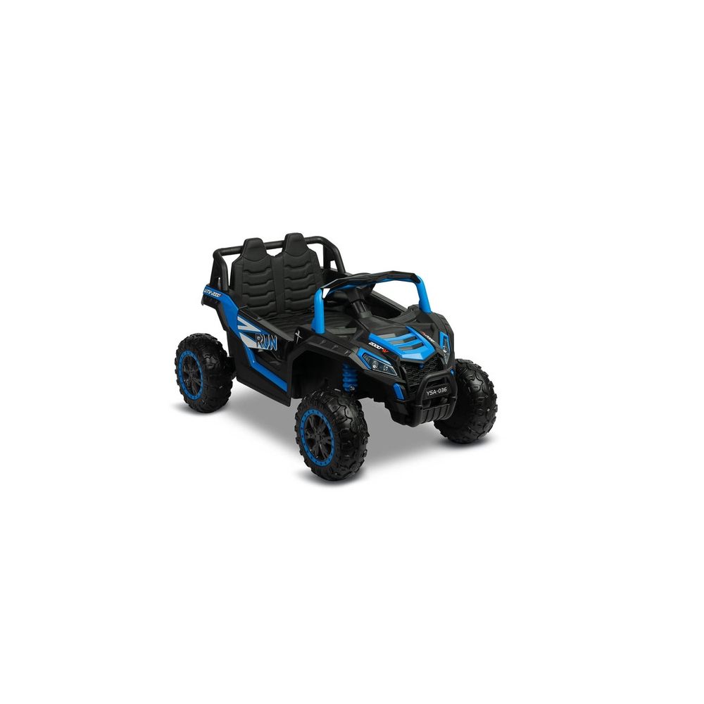 Elektrinis Buggy Toyz Axel, Blue-Elektromobiliai vaikams, Keturračiai ir bagiai-e-vaikas