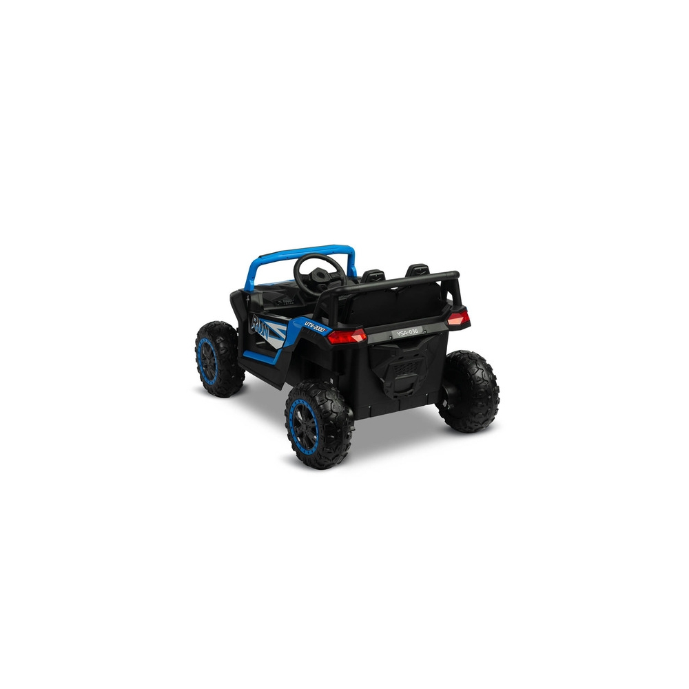 Elektrinis Buggy Toyz Axel, Blue-Elektromobiliai vaikams, Keturračiai ir bagiai-e-vaikas