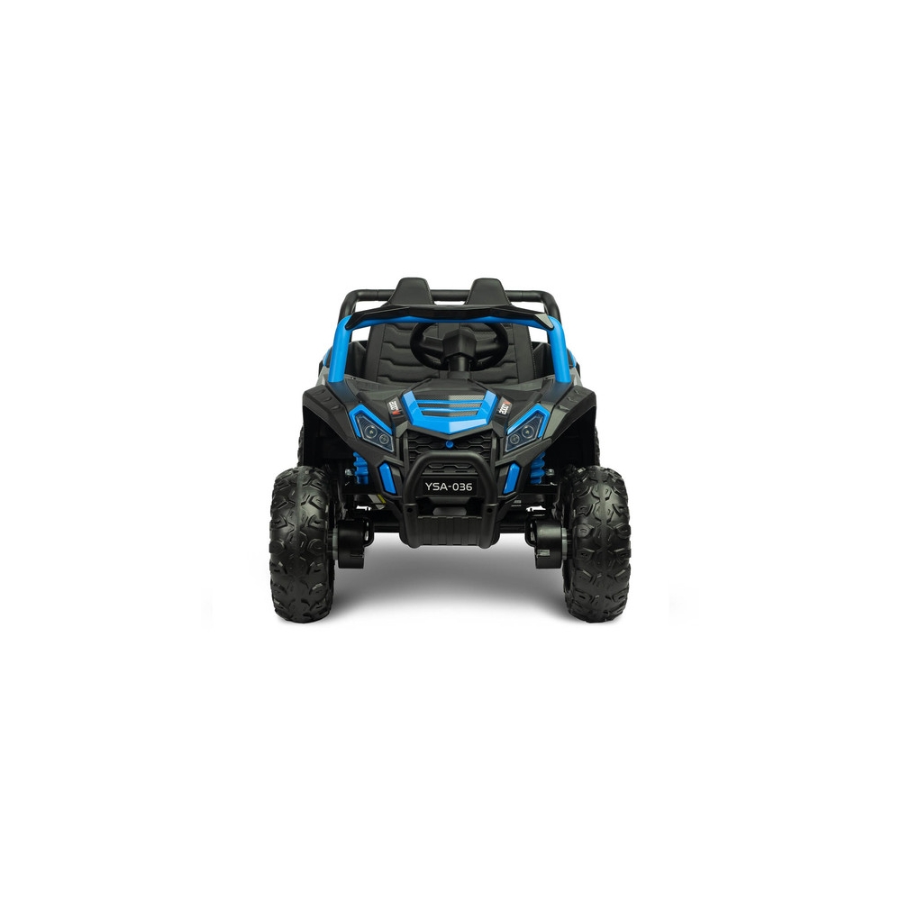 Elektrinis Buggy Toyz Axel, Blue-Elektromobiliai vaikams, Keturračiai ir bagiai-e-vaikas