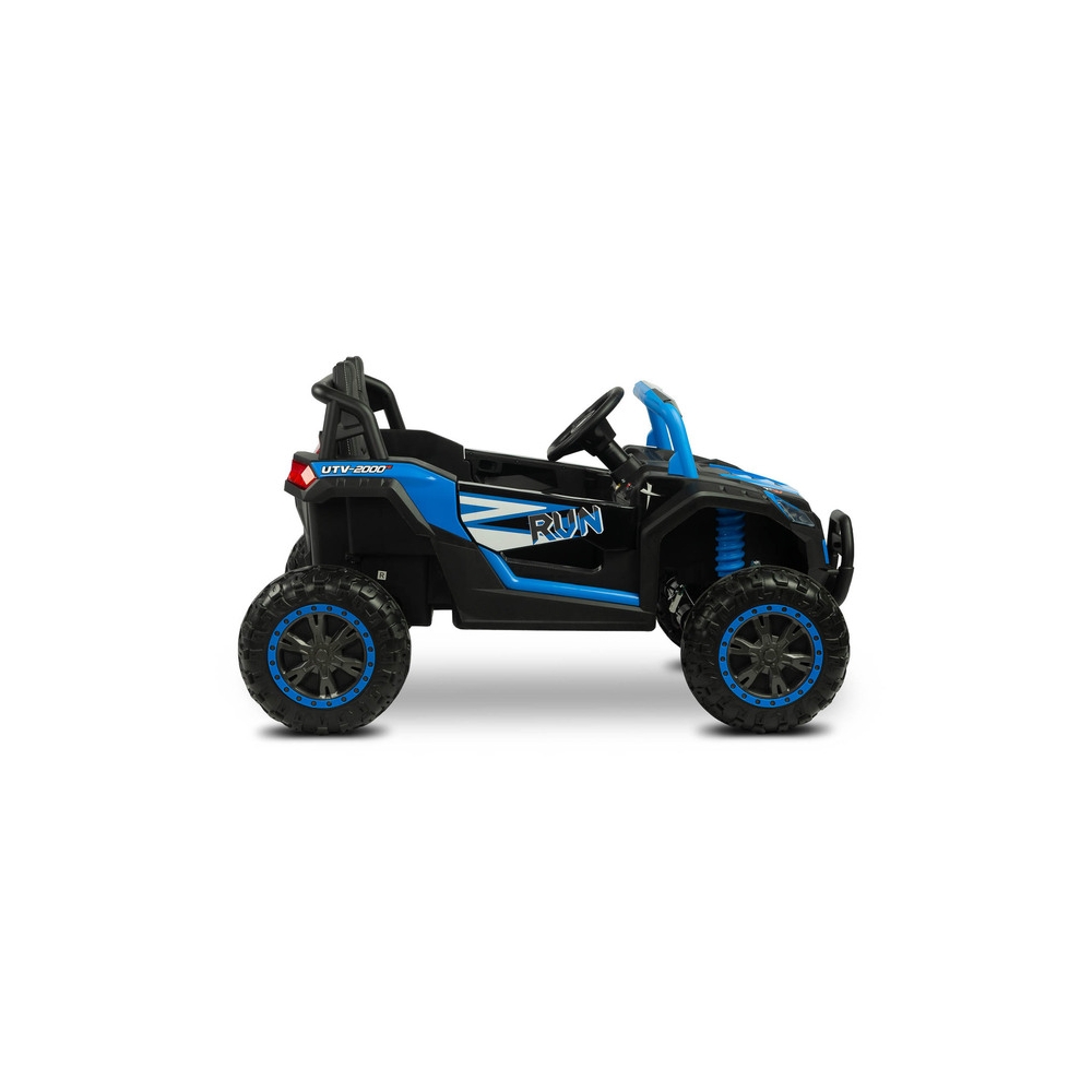 Elektrinis Buggy Toyz Axel, Blue-Elektromobiliai vaikams, Keturračiai ir bagiai-e-vaikas