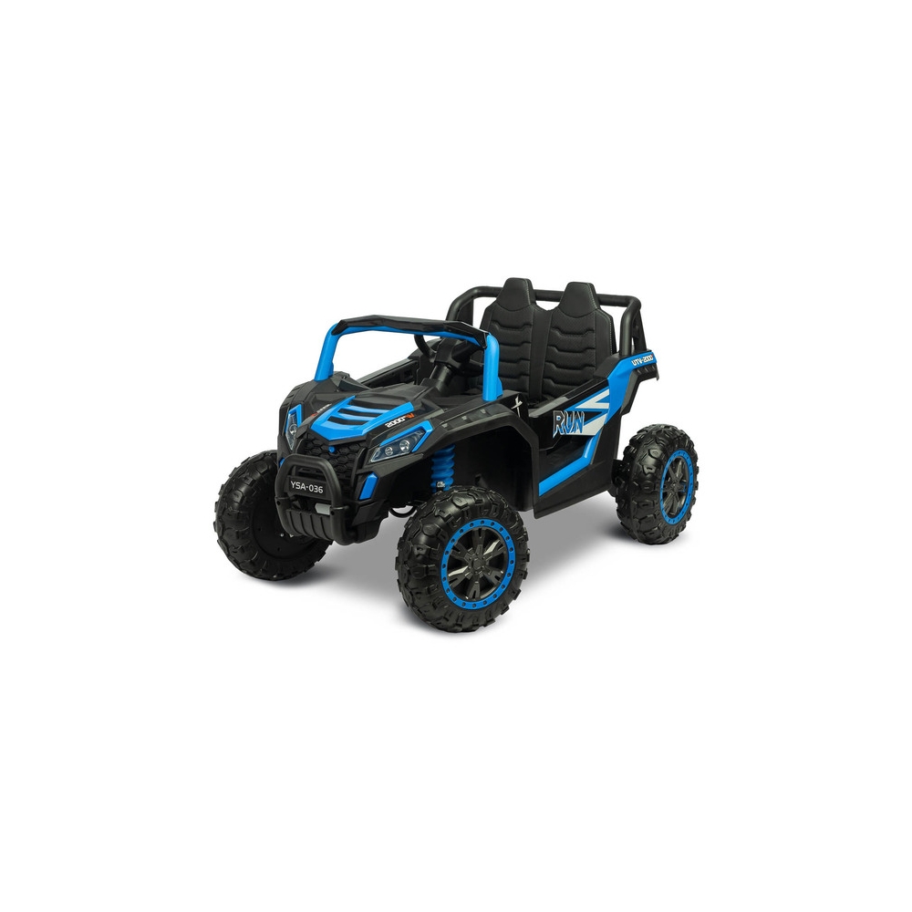 Elektrinis Buggy Toyz Axel, Blue-Elektromobiliai vaikams, Keturračiai ir bagiai-e-vaikas