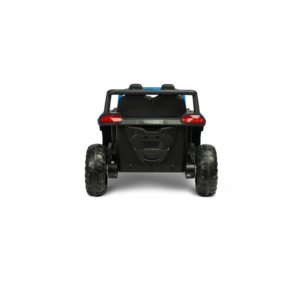 Elektrinis Buggy Toyz Axel, Blue-Elektromobiliai vaikams, Keturračiai ir bagiai-e-vaikas