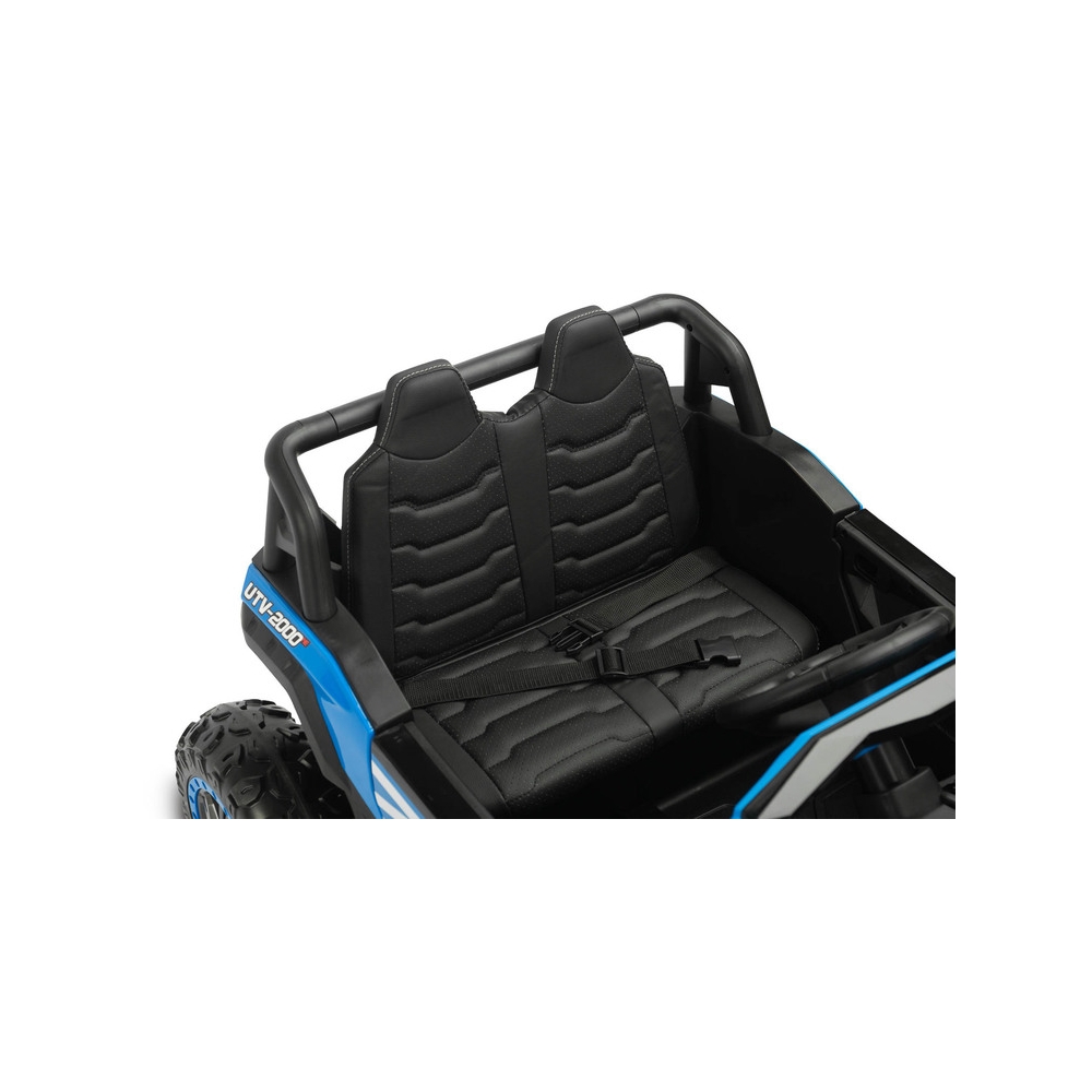 Elektrinis Buggy Toyz Axel, Blue-Elektromobiliai vaikams, Keturračiai ir bagiai-e-vaikas