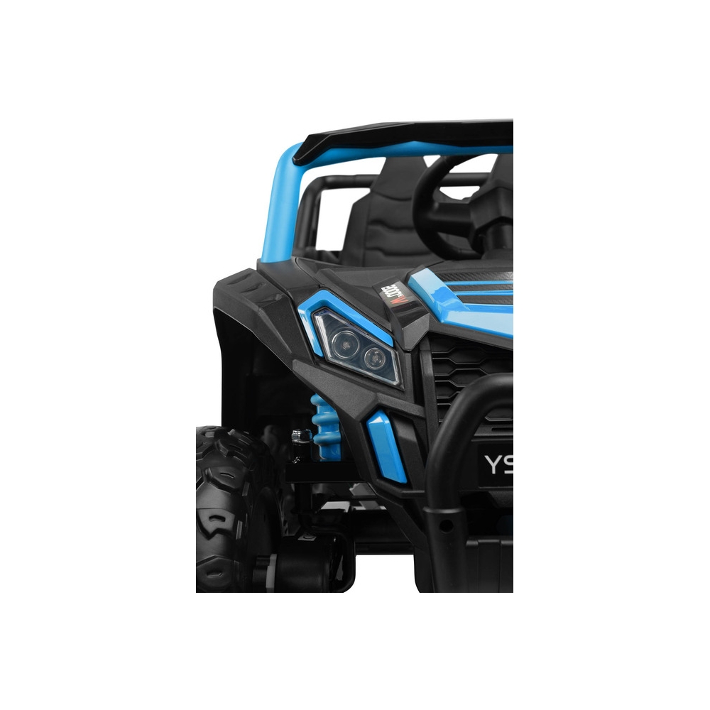 Elektrinis Buggy Toyz Axel, Blue-Elektromobiliai vaikams, Keturračiai ir bagiai-e-vaikas