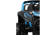 Elektrinis Buggy Toyz Axel, Blue-Elektromobiliai vaikams, Keturračiai ir bagiai-e-vaikas