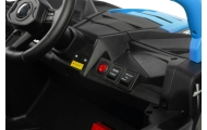 POJAZD NA AKUMULATOR AXEL BLUE