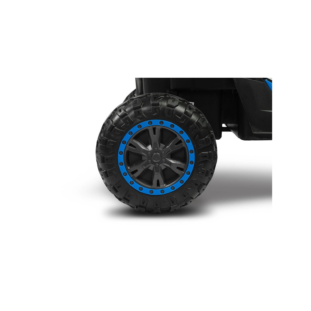 Elektrinis Buggy Toyz Axel, Blue-Elektromobiliai vaikams, Keturračiai ir bagiai-e-vaikas