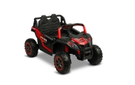 Elektrinis Buggy Toyz Axel, Red-Elektromobiliai vaikams, Keturračiai ir bagiai-e-vaikas