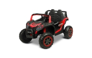 Elektrinis Buggy Toyz Axel, Red-Elektromobiliai vaikams, Keturračiai ir bagiai-e-vaikas